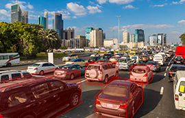 长征平台推出3D车辆标注技术，引领智能驾驶发展